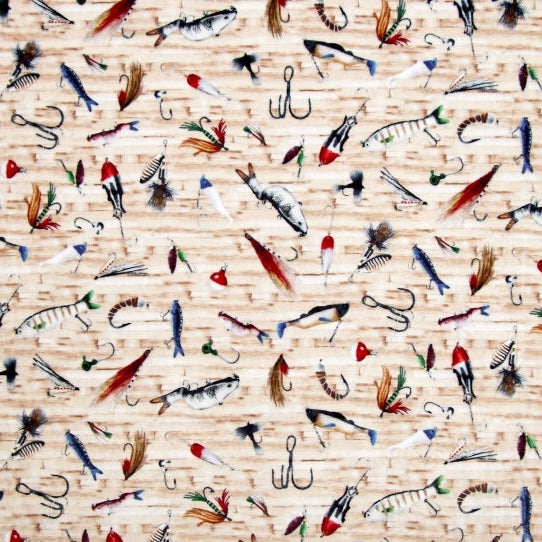 Digital Cuddle Multi Bait & Switch 58"/60" Fabric per yard