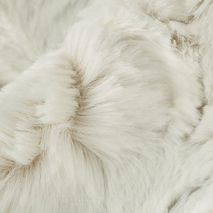Luxe Cuddle Frosted Hide Camel 58"/60" Fabric per yard