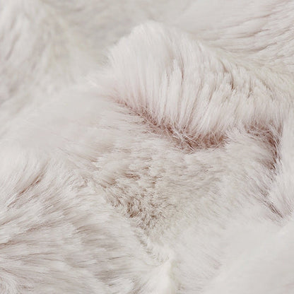 Luxe Cuddle Frosted Hide Rosewater 58"/60" Fabric per yard