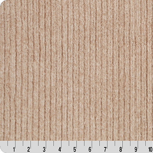 Luxe Cuddle Weave Quartz 58"/60" Fabric per yard