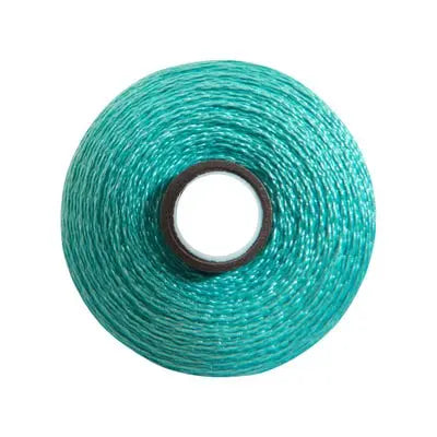 30632 Robin Egg Magna-Glide Delights Bobbin Jar