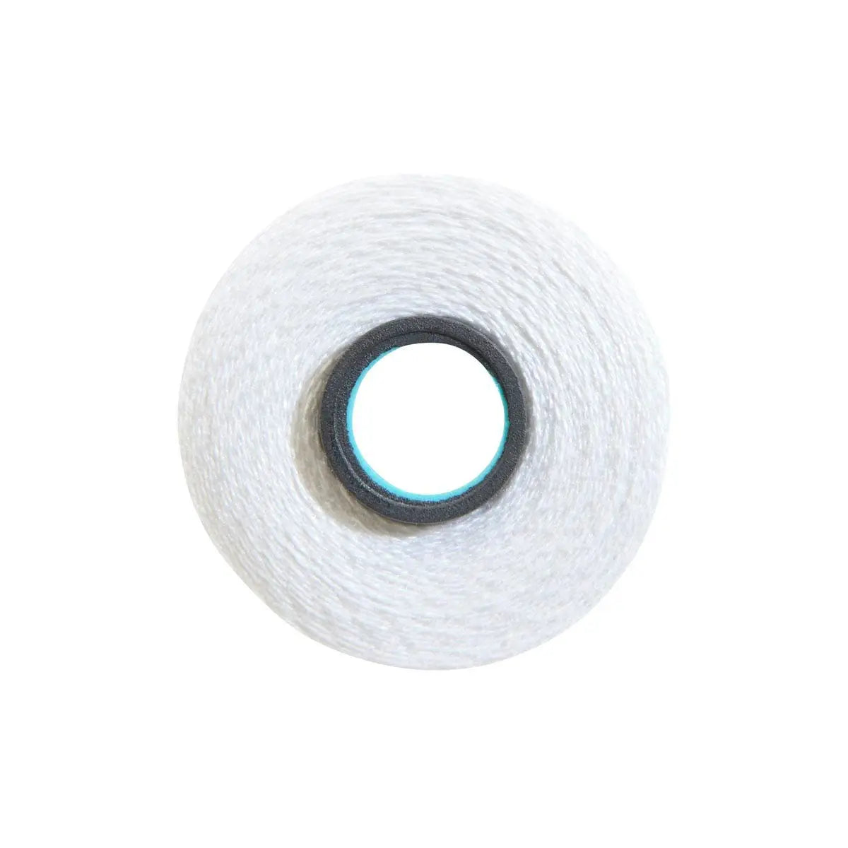 10000 White Magna-Quilt Bobbin Jar L Style