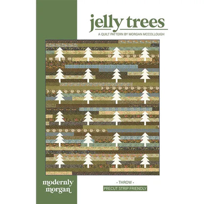 Jelly Trees G MM 034 Modernly Morgan #1