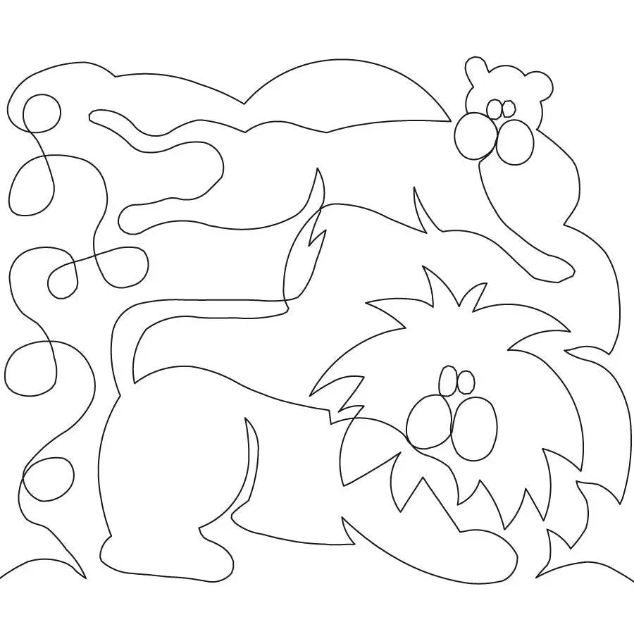 In Like a Lion E2E