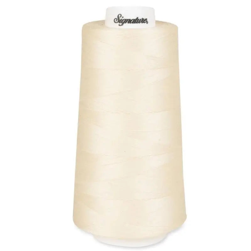 003 Parchment Signature Cotton Thread - 3,000 Yard Cone