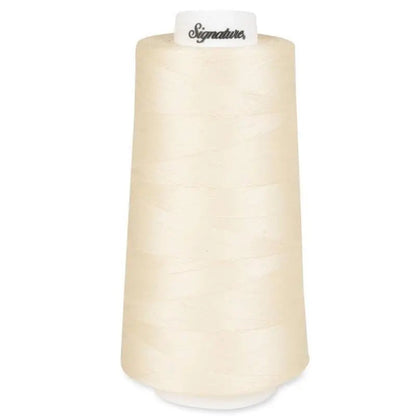003 Parchment Signature Cotton Thread - 3,000 Yard Cone