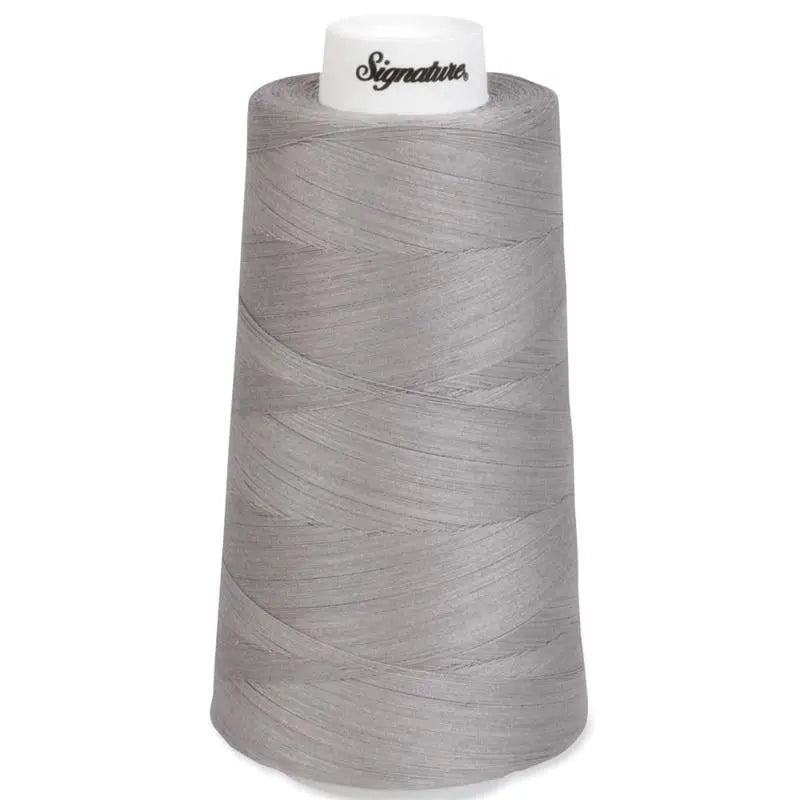 026 Oyster Shell Signature Cotton Thread - 3,000 Yard Cone